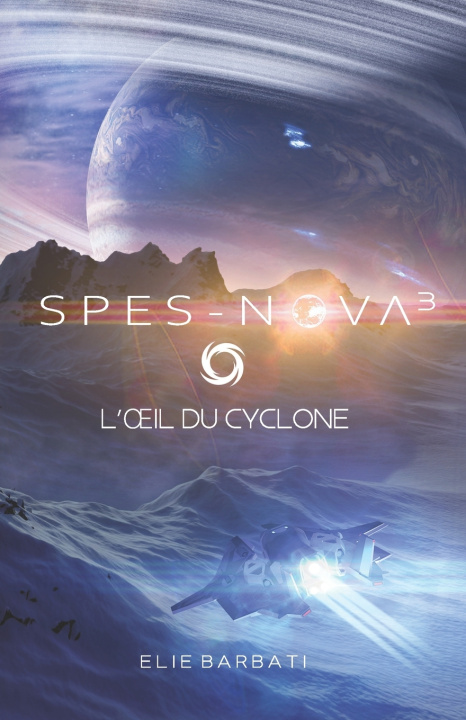 Kniha Spes-Nova T3 Elie Barbati