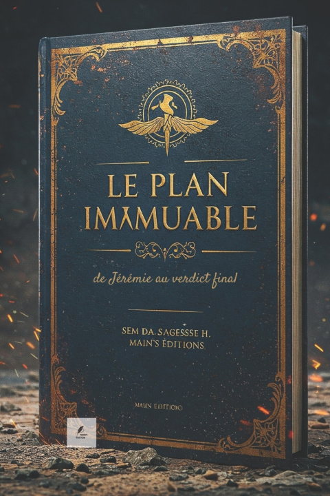 Книга LE PLAN IMMUABLE Sem DA SAGESSE H.