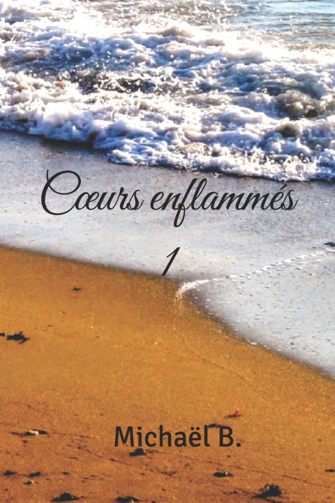 Книга Cœurs enflammés Michaël B.
