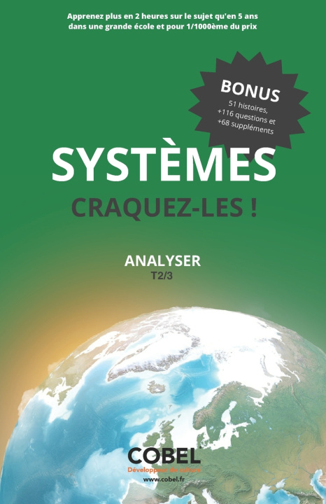 Kniha SYSTÈMES CRAQUEZ LES Guillaume COMTE