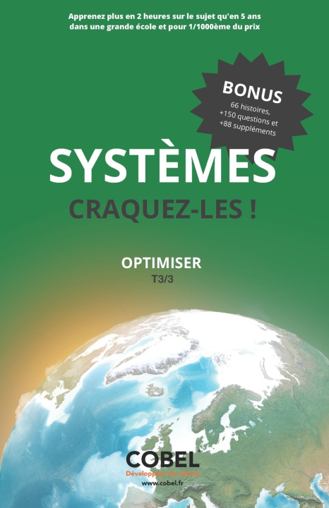 Kniha SYSTÈMES CRAQUEZ LES Guillaume COMTE