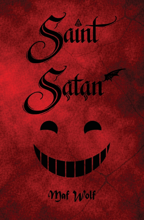 Knjiga Saint Satan Maf Wolf