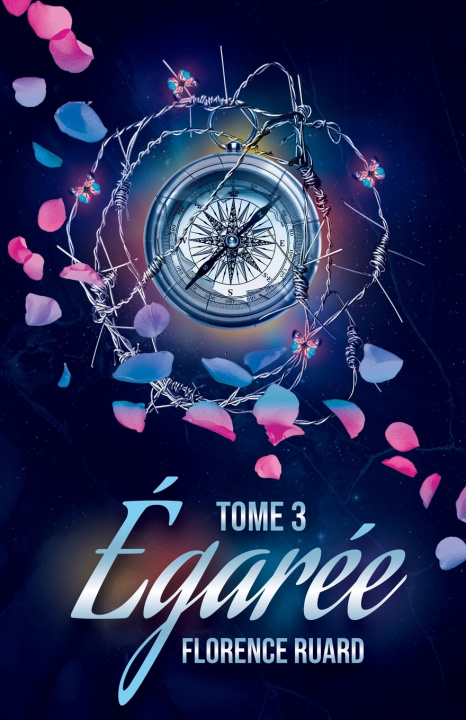 Kniha Égarée Florence Ruard