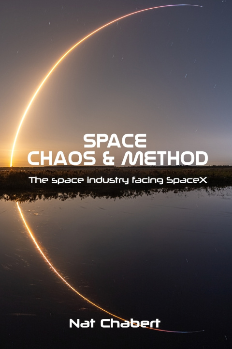 Kniha Space Nat Chabert