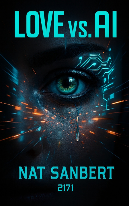 Knjiga Love vs. AI Nat Sanbert