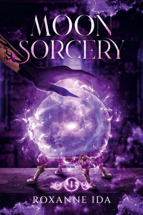 Knjiga Moon Sorcery Roxanne Ida