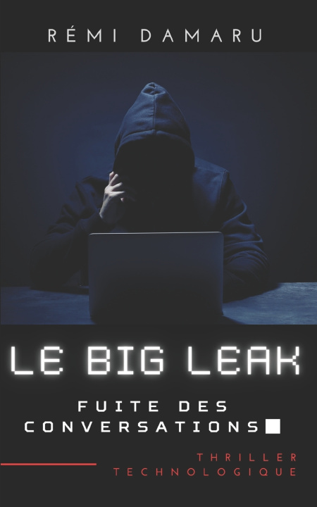 Книга LE BIG LEAK Rémi Damaru