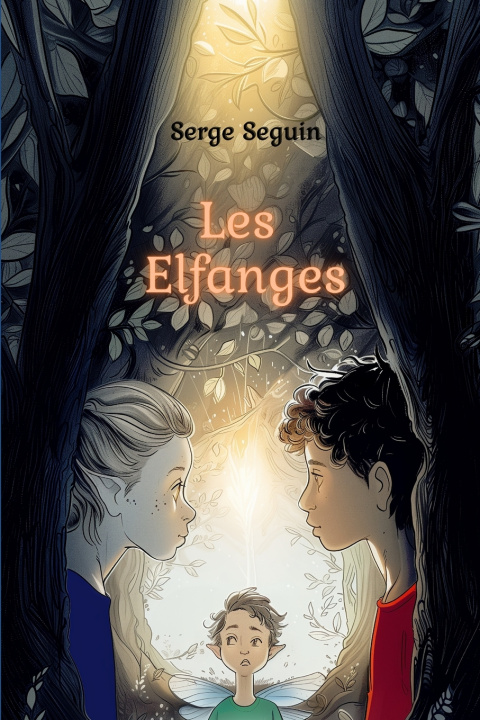 Kniha Les Elfanges Serge Seguin