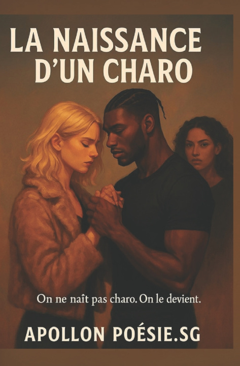 Книга La Naissance d'un Charo Apollon Poésie SG