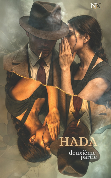 Книга HADA NOX