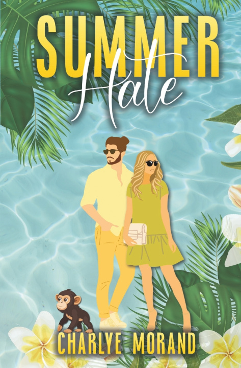 Книга Summer Hate Charlye Morand