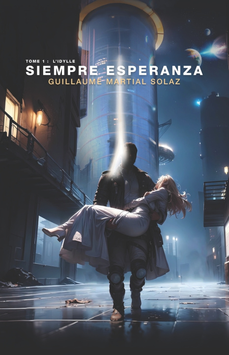 Книга SIEMPRE ESPERANZA Guillaume Martial SOLAZ