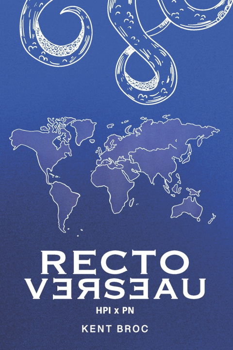 Kniha Recto Verseau Kent Broc