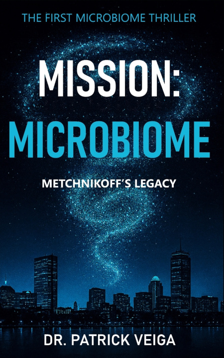 Kniha Mission Patrick Veiga