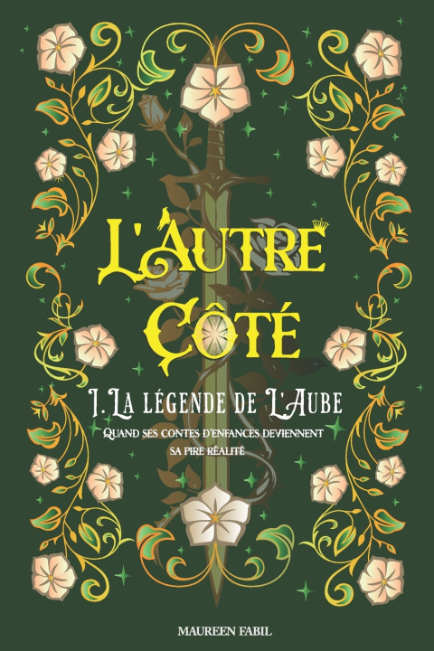 Buch L'Autre Côté Maureen Fabil