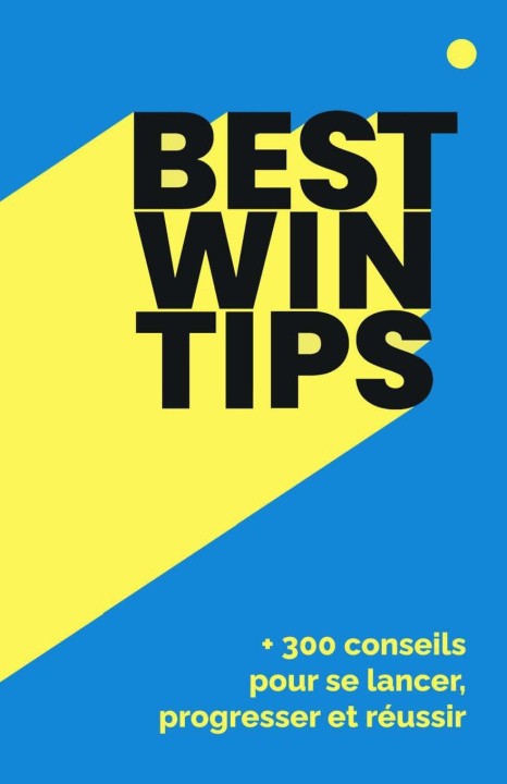 Livro Best Win Tips Yann Puslecki