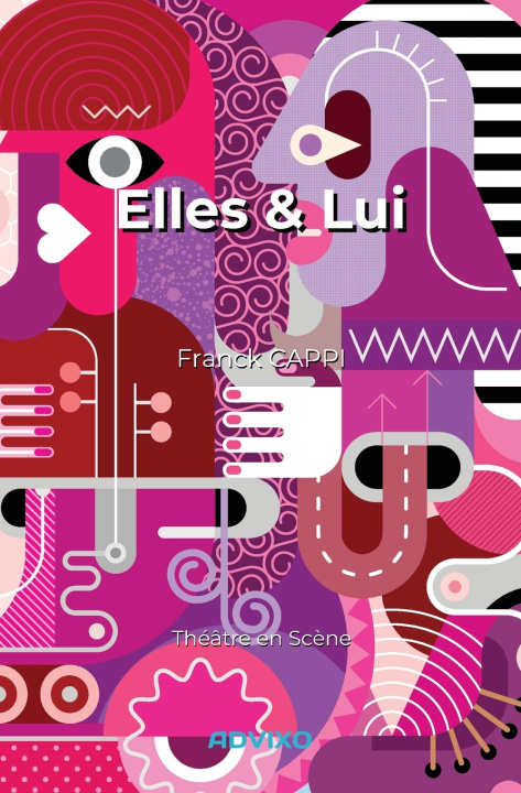 Knjiga Elles & Lui Franck CAPPI