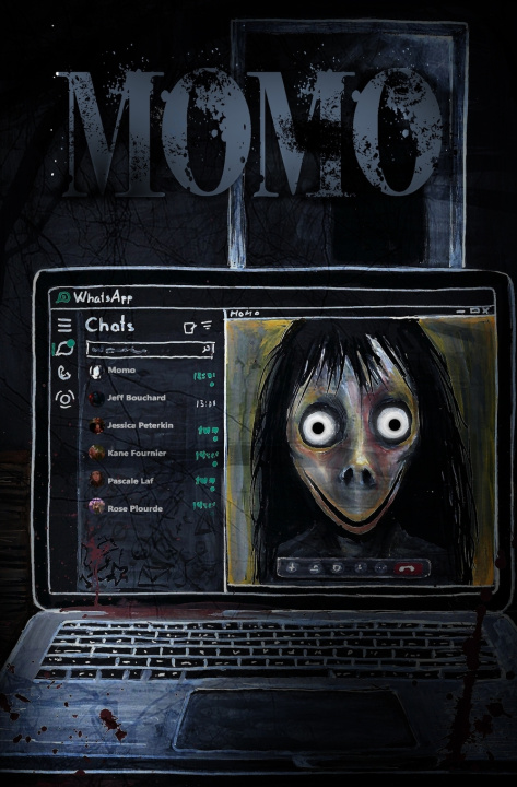 Knjiga Momo Kane Fournier