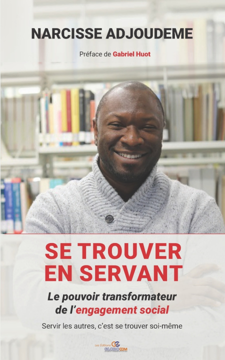 Knjiga SE TROUVER EN SERVANT NARCISSE ADJOUDEME
