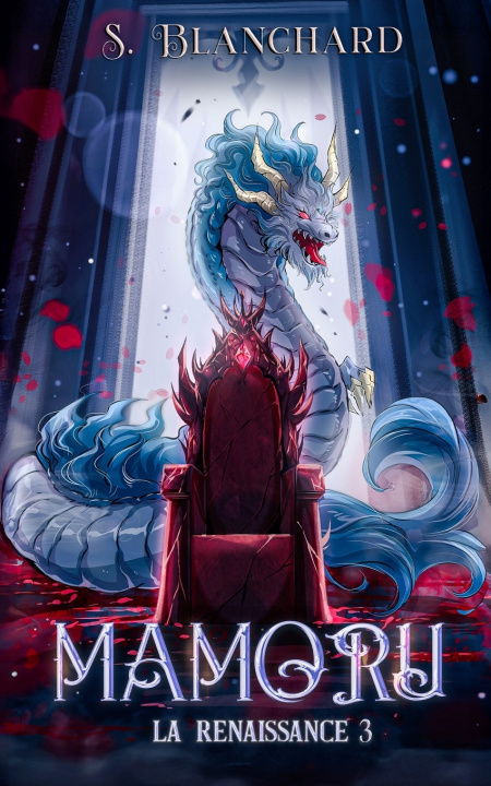Книга MAMORU S Blanchard