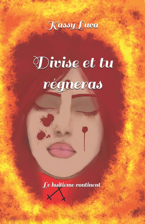 Книга Divise et tu régneras Kassy Luca