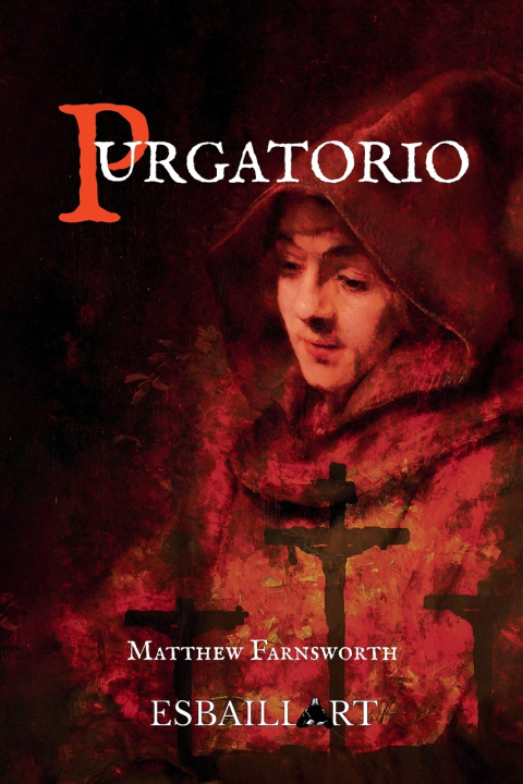 Knjiga Purgatorio Matthew Farnsworth