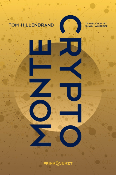 Книга Montecrypto Tom Hillenbrand