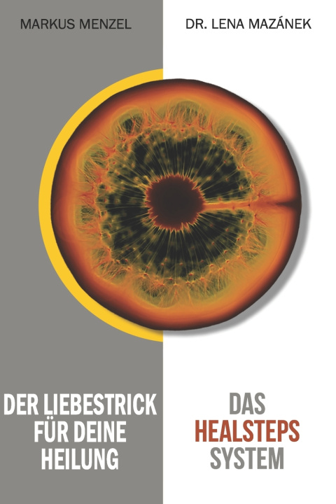 Kniha Das HEALSTEPS System Markus Menzel