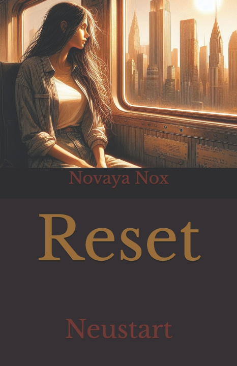 Kniha Reset Novaya Nox