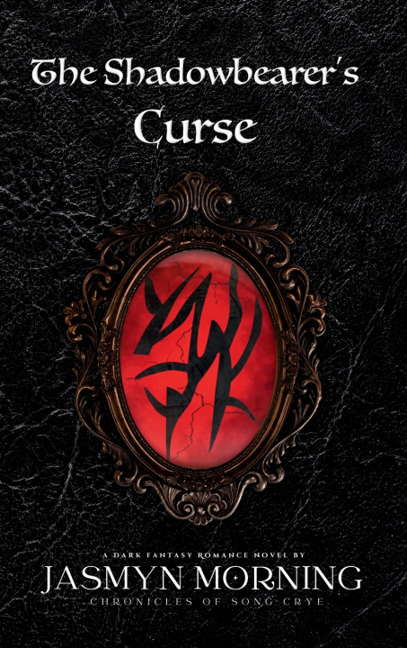 Kniha The Shadowbearer's Curse Jasmyn Morning