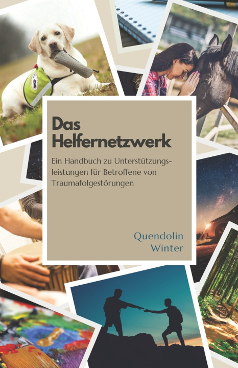 Kniha Das Helfernetzwerk Quendolin Winter