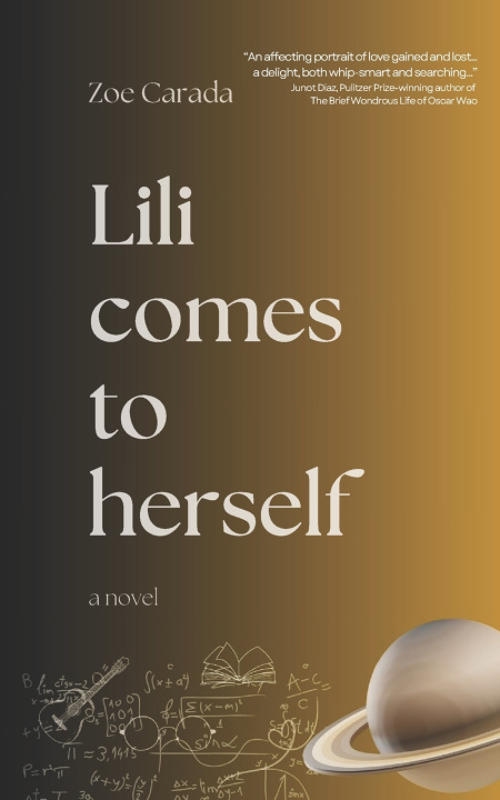 Kniha Lili Comes To Herself Zoe Carada