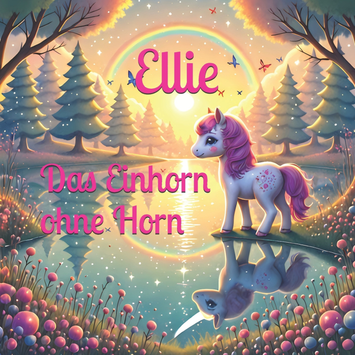 Kniha Ellie Frida Larsen