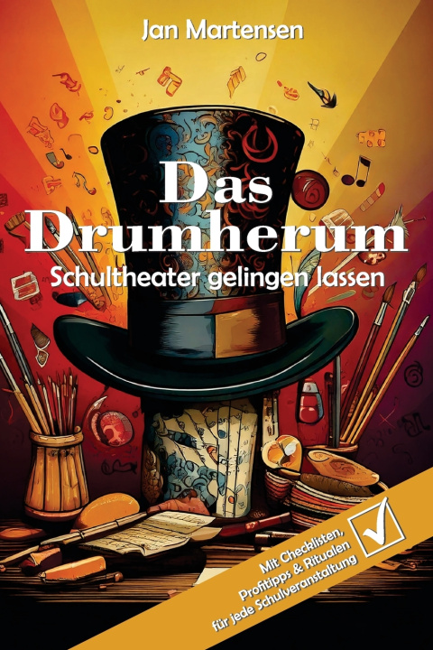 Knjiga Das Drumherum Jan Martensen