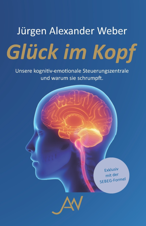 Kniha Glück im Kopf Jürgen Alexander Weber