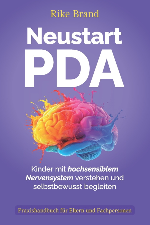 Kniha Neustart PDA Rike Brand