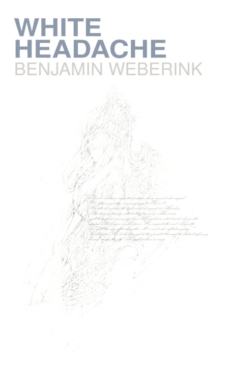 Knjiga White Headache Benjamin Weberink