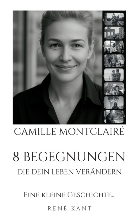 Kniha CAMILLE MONTCLAIRÉ RENÉ KANT