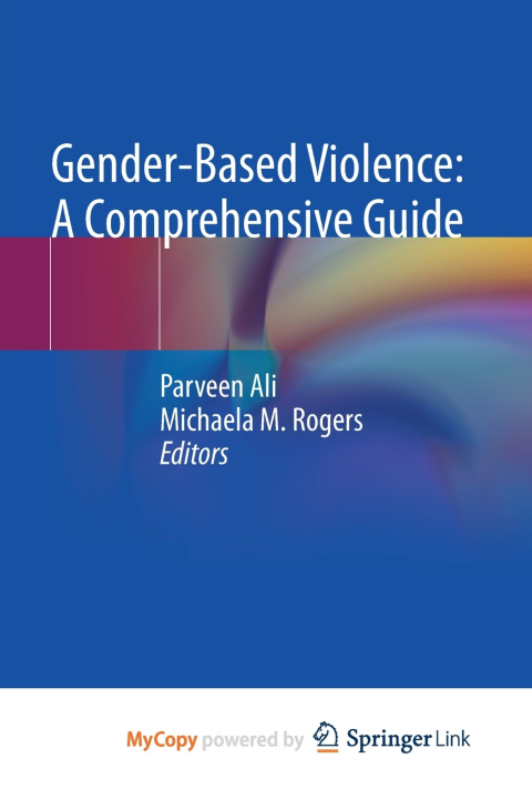 Knjiga Gender-Based Violence Parveen Ali