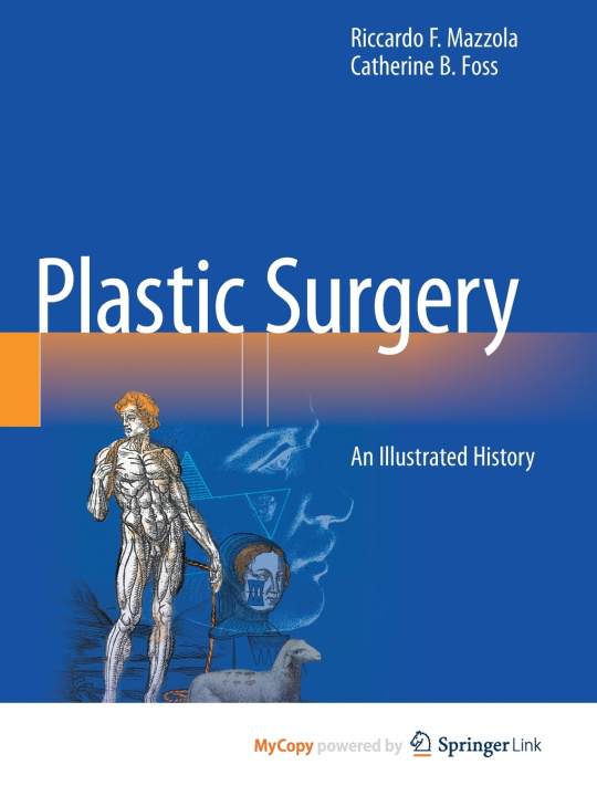 Книга Plastic Surgery Riccardo F. Mazzola
