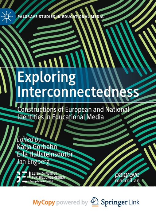 Knjiga Exploring Interconnectedness Katja Gorbahn