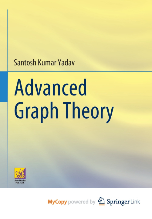 Boek Advanced Graph Theory Santosh Kumar Yadav