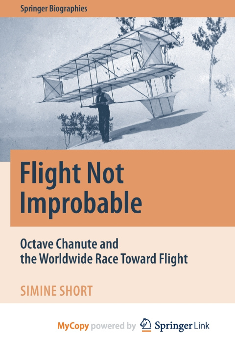 Knjiga Flight Not Improbable Simine Short
