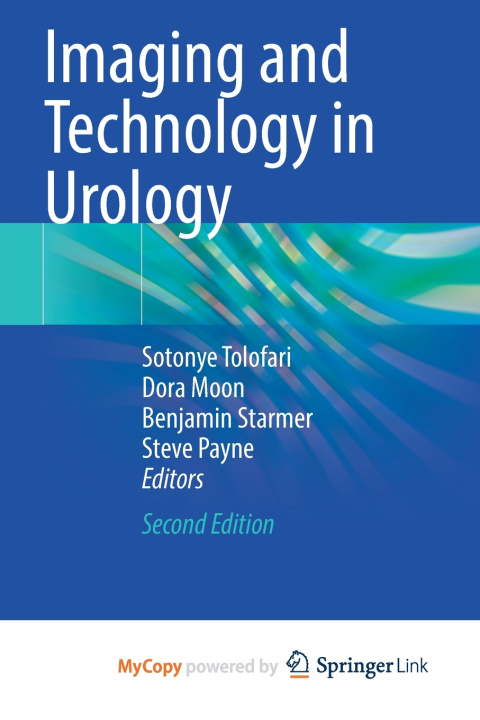 Книга Imaging and Technology in Urology Sotonye Tolofari