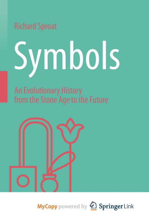 Knjiga Symbols Richard Sproat
