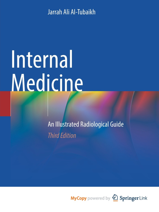 Книга Internal Medicine Jarrah Ali Al-Tubaikh