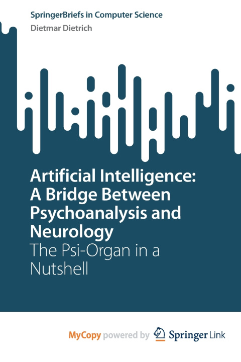 Kniha Artificial Intelligence Dietmar Dietrich