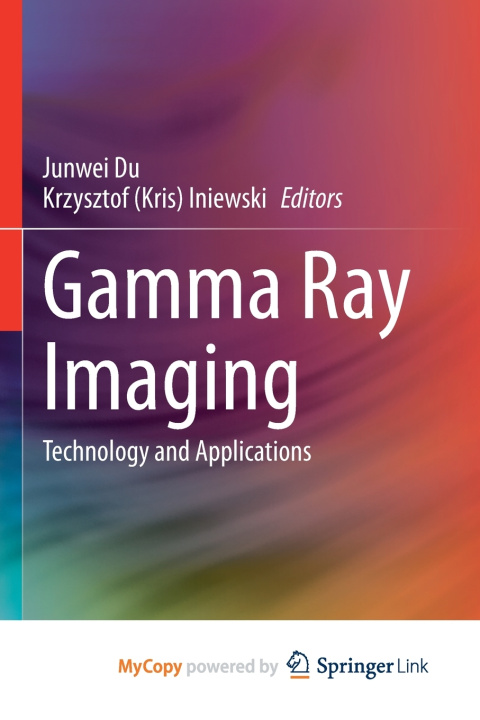 Kniha Gamma Ray Imaging Junwei Du