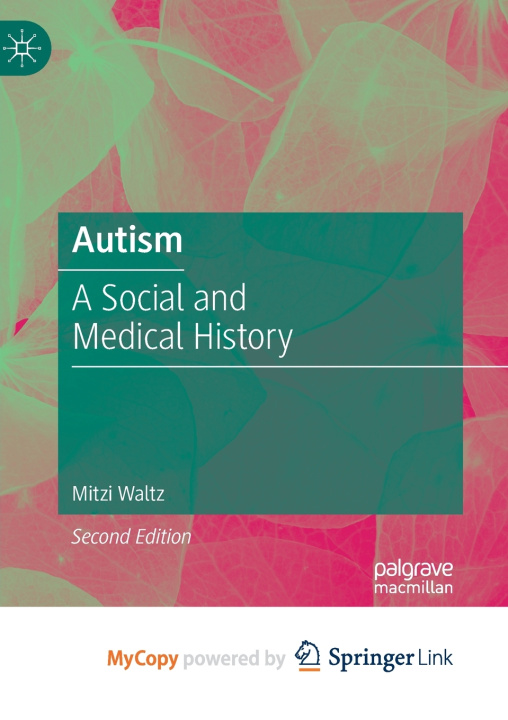 Knjiga Autism Mitzi Waltz