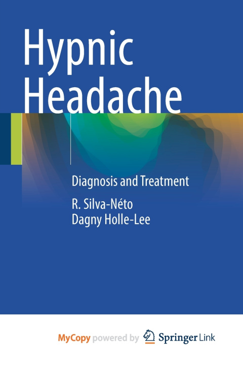 Knjiga Hypnic Headache R. Silva-Néto
